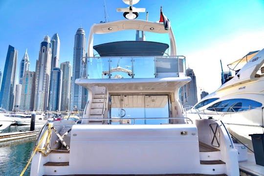 Grandeur 68ft Luxury Yacht 