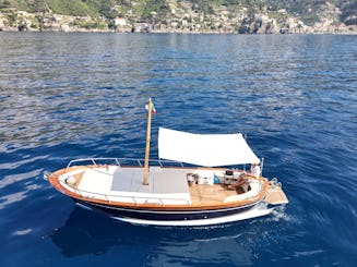 A day in paradise on the Amalfi Coast