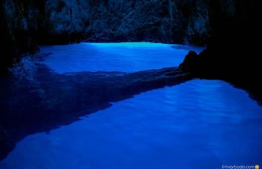 Blue Cave Tour From Hvar