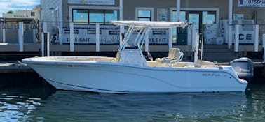 Sea Fox 24 Commander Great for Cruising, Sand Bar, or Fishing