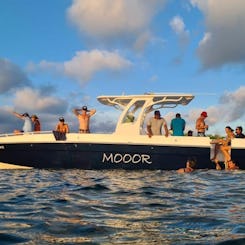 Unforgettable Vacations Aboard A 38-foot Sports Boat