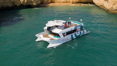 Catamaran Experience with BBQ on the Beach - Ocean Spirit