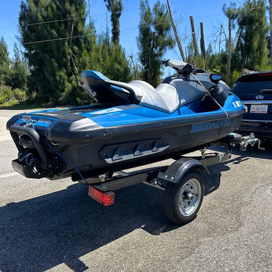 $200 PER DAY! 2021 Sea-Doo WITH SOUND SYSTEM