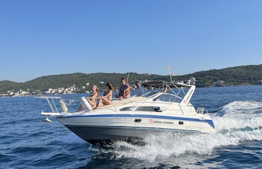 Bayliner 2655 Ciera Sunbridge : locations d'une journée ou de plusieurs jours