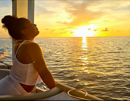 Excursion divertissante avec toboggan aquatique à Cabo Rojo : visites de la plage au coucher du soleil
