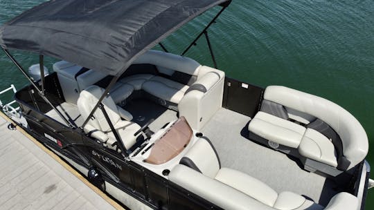 2022 Sylvan 820 Cruise Luxury Pontoon