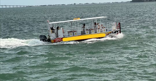 Private 38-Passenger Catamaran Charter – Ideal for Groups & Events