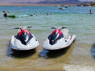 Yamaha Waverunner VX Sport 1100