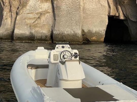 Magnifique lever de soleil à 7,20 mètres de Sorrente
