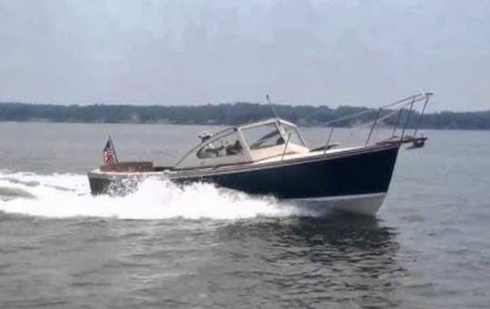 Spend the Day on Buzzards Bay - Sail on a J/105 or Cruise on a Dyer 29 Powerboat