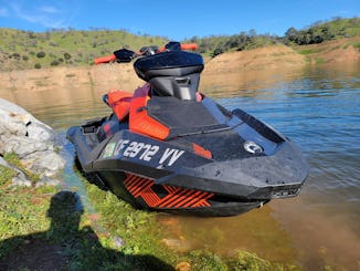 Sea-Doo Spark Trixx 3-Up - Ultimate Fun on the water