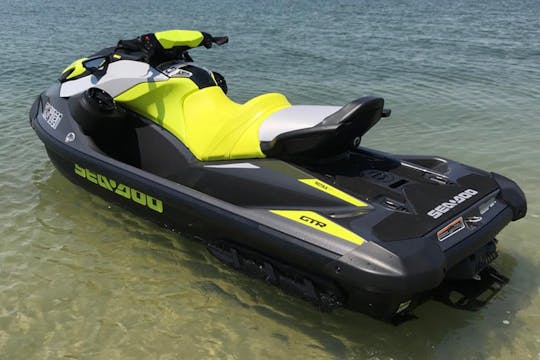 Sea-Doo GTR 230 • Aluguel na água em Boyd Lake ou Take-And-Go