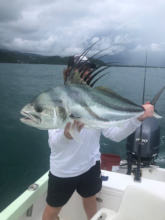 Jaco, Los Suenos Costa Rica, 28' Center Console,