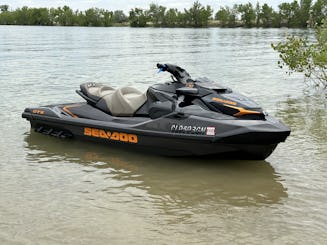 Sea-Doo GTX 170 Rental in Loveland, Colorado