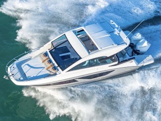 Beneteau GT 36 FT 2021 de luxo