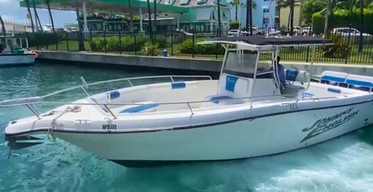 Experience The Bahamas On The Water On Our New 36ft Sea Craft!!
