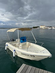 Alugue um barco em Poreč — Italmar Open 5m, Yamaha 60hp