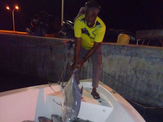 ENJOY FISHING IN MALDIVES, LHAVIYANI, NOONU, RAA AND BAA ATOLL ATOLL