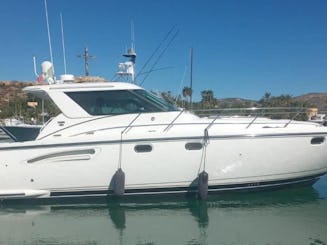 Amazing 45' Tiara Luxury Yacht in Cabo San Lucas