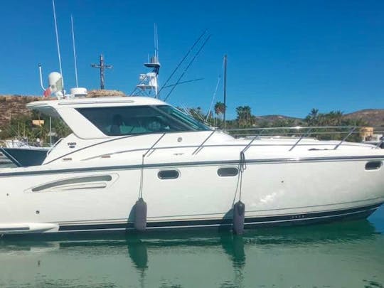 Amazing 45' Tiara Luxury Yacht in Cabo San Lucas