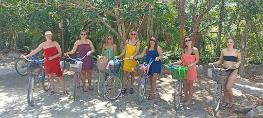 Cenotes By Bike Plus Mayan Style Cooking Riviera Maya