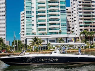 La Gracia De Dios BRAVO Motor Yacht in Carthagena, Colombia