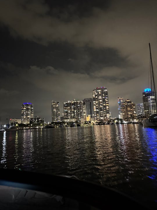 John’s Pass 2024 AR190 Jet Boat – High-Performance, Stylish & FAST