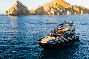 SunSeeker SAVI II 80' Cabo San Lucas