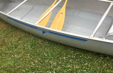 17' Grumman Canoe in Watkins Glen/Hector