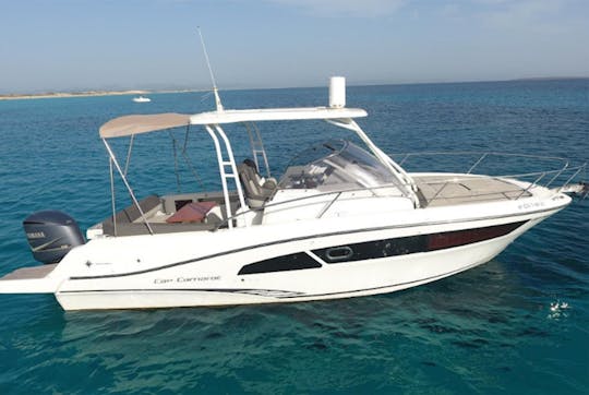 Just Fun - Cap Camarat 9.0 WA Motor Yacht