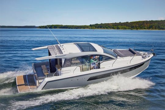 IOLI SEALINE S390 - até 14 convidados