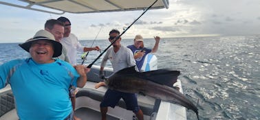 Todomar 38' Boat Fishing charter in Panama City, Panama 