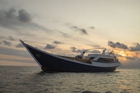 The Shivanna Bali Yacht Sunset Cruise 