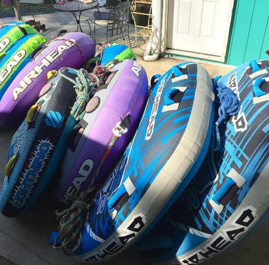 19' Hurricane (S) | Seats 6 | Ready For Adventure On The Chesapeake