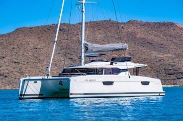 Personalized Luxury Catamaran Getaways 