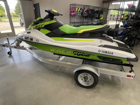 Location de jet ski Yamaha WaveRunner EX Deluxe à Loveland, Colorado