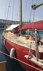 Escapade de luxe à la voile | 3 cabines • Capitaine • Vin inclus