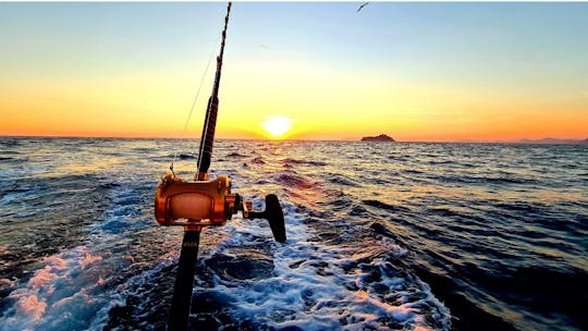 Passeios de pesca de barco em Dubrovnik