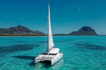 Fontaine Pajot Mahe 36 - Mauritius