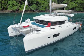 Catamaran lagoon 42ft Luxury In Costa Rica 