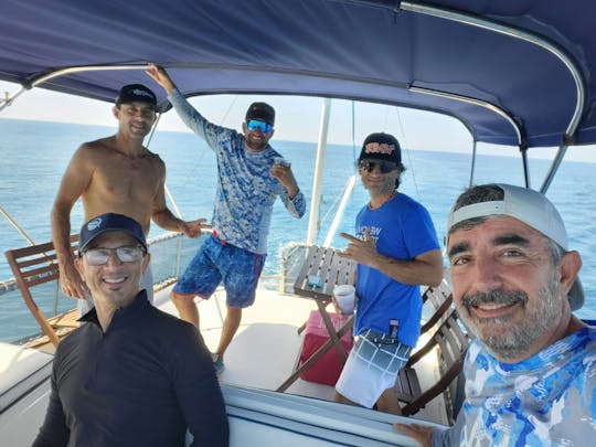 • PR Rentals San Juan Bay: Day Cruise | Drink & Snacks •