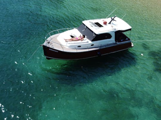 ¿Qué tal nadar en Beykoz, las aguas más limpias del Bósforo de Estambul? 
