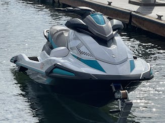 Two Jet Skis for Rent Near Queen Mary - Long Beach CA