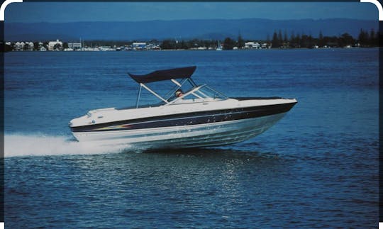Bayliner de 21 pies en South Lake Tahoe