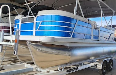 2024 Godfrey Sweetwater Pontoon Boat in Sun City, Arizona!