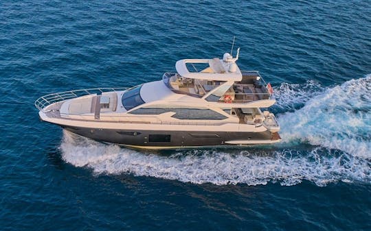 AZIMUT 72, ポドストラナ, クロアチア