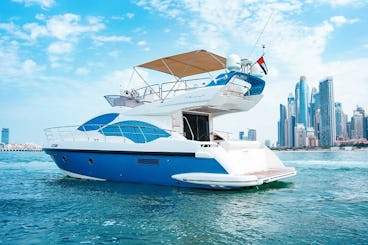 50ft Paramount X33 Motor Yacht in Dubai, United Arab Emirates