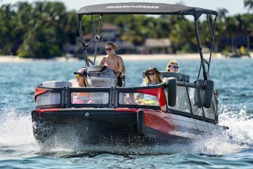 New! Sea Doo Switch Jet Pontoon - Sport - 21' - 230HP Supercharged