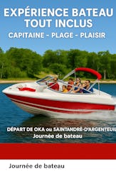 Four Winns Horizon 18 Inboard Open Deck Boat