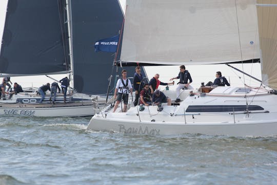 Unique design , fast sailing, high comfort sailing Yacht 